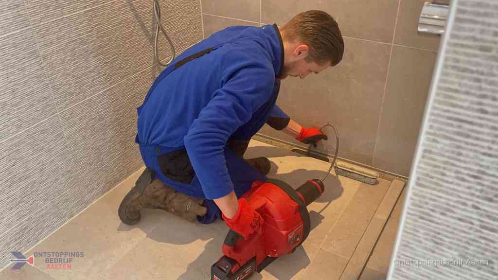 Douche Verstopping Aalten Douche Verstopping Aalten