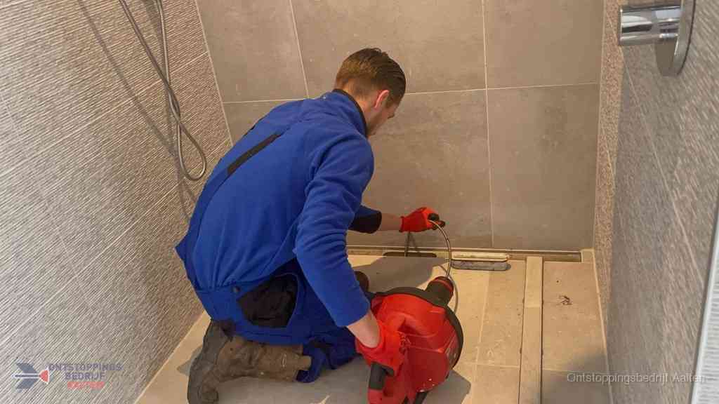Doucheputje Ontstoppen Aalten Doucheputje Ontstoppen Aalten