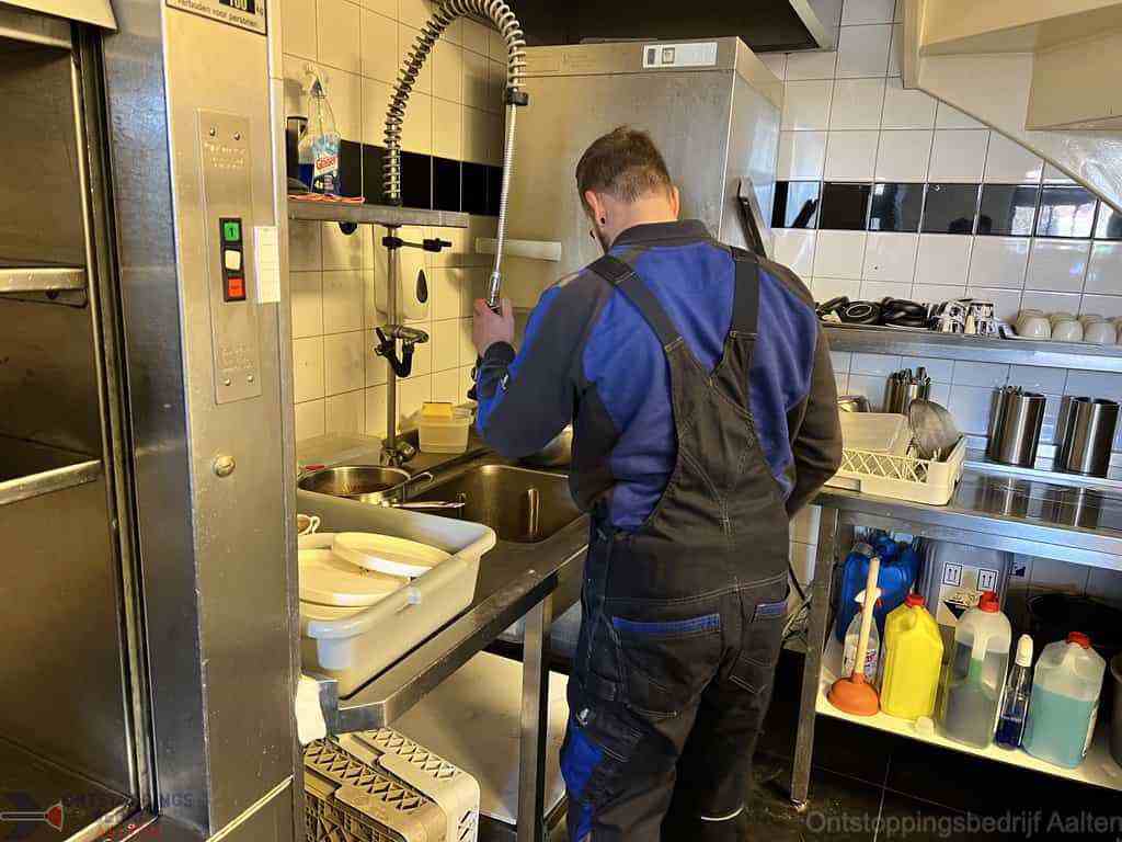 Ontstoppen Gootsteen Aalten Ontstoppen Gootsteen Aalten