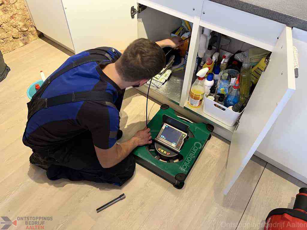 Riool Verstopping Aalten Camerainspectie Riool Verstopping Aalten Camerainspectie