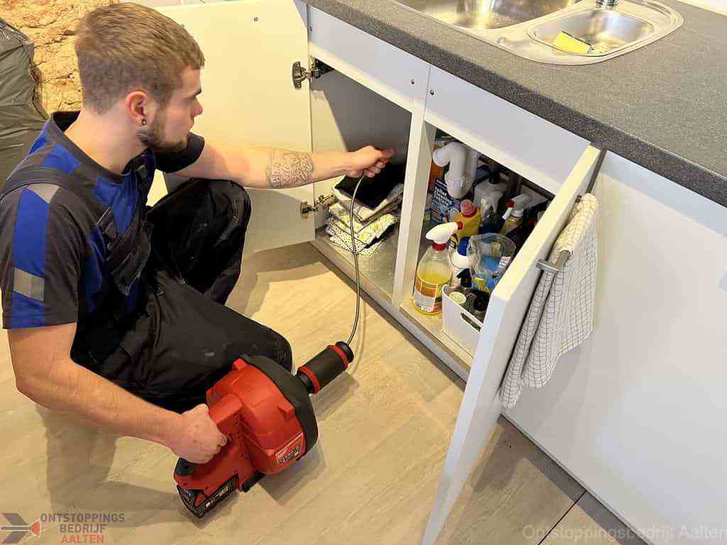 Verstopping Gootsteen Aalten Verstopping Gootsteen Aalten